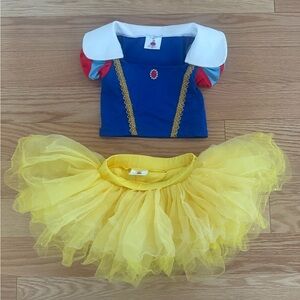 Custom Aritutu’s Disney Snow White 2-piece costume